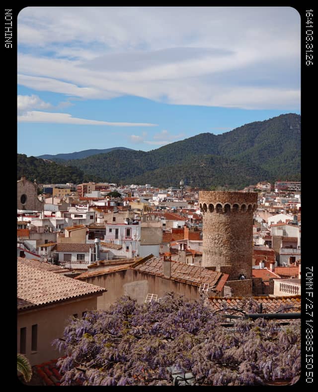 Vila Vella Overlook, Tossa de Mar - Image 1