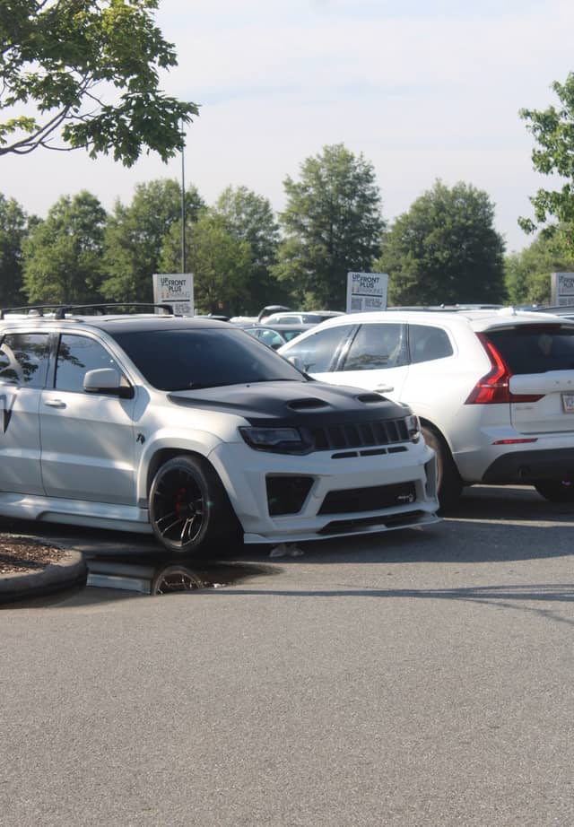 Concord Mills Parking Lot - Image 1