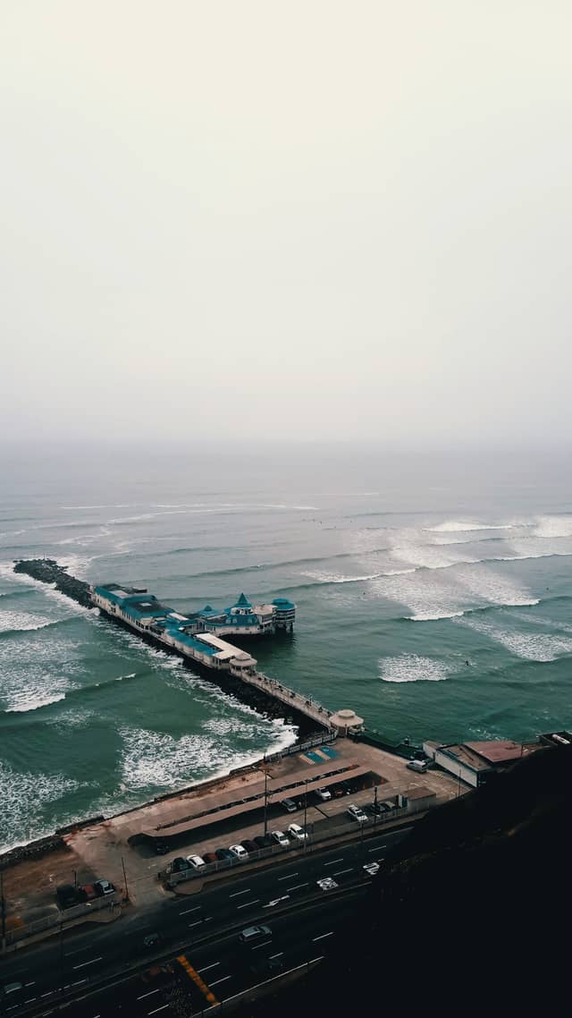 Rosa Náutica Pier - Image 1