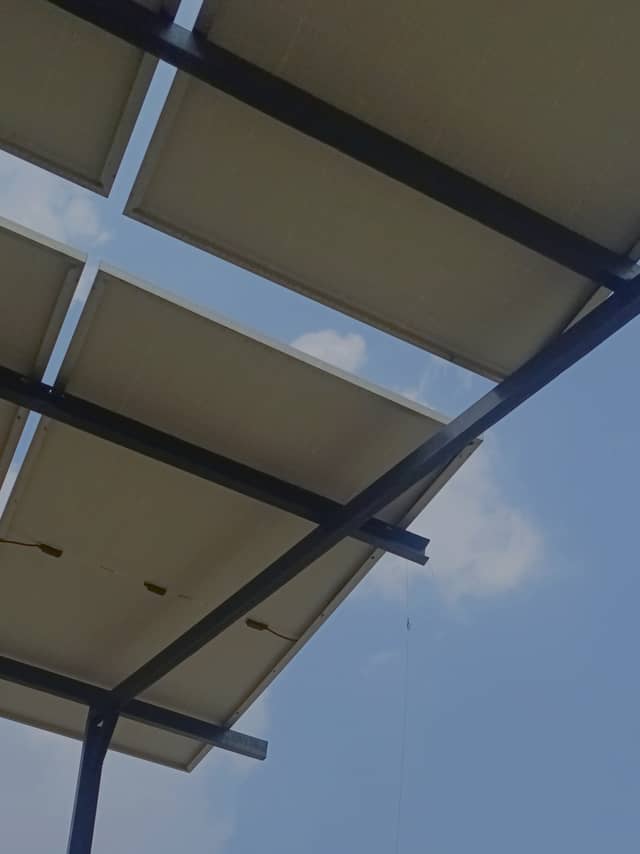 Kasur Solar Array - Image 1