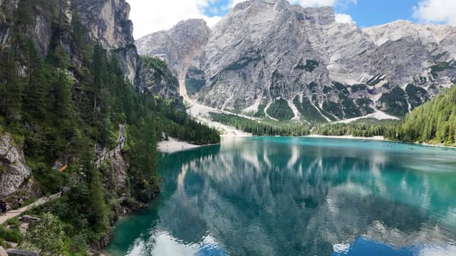 Lago di Braies (Pragser Wildsee) - Image 1