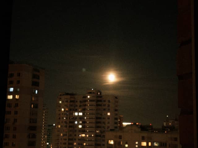 Krasnogorsk Night Skyline - Image 1