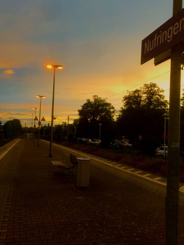 Nufringen Train Station - Image 1