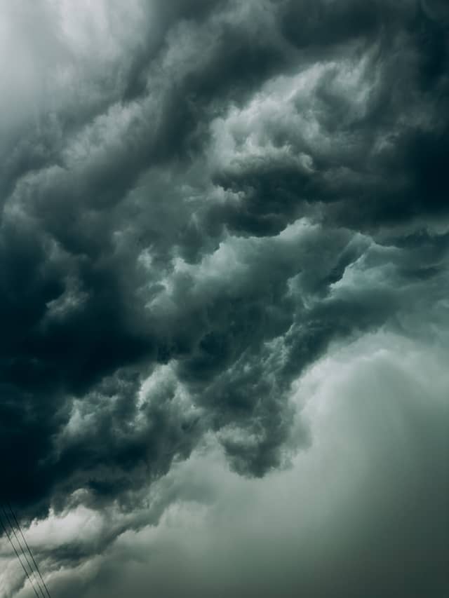 Medvezhiy Stan Storm Overlook - Image 1