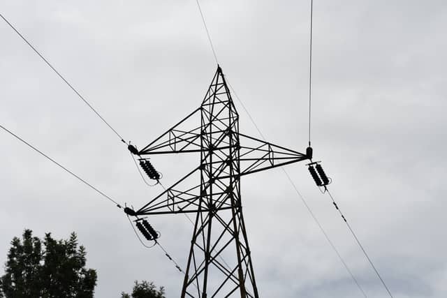 Jog Falls Power Infrastructure - Image 1