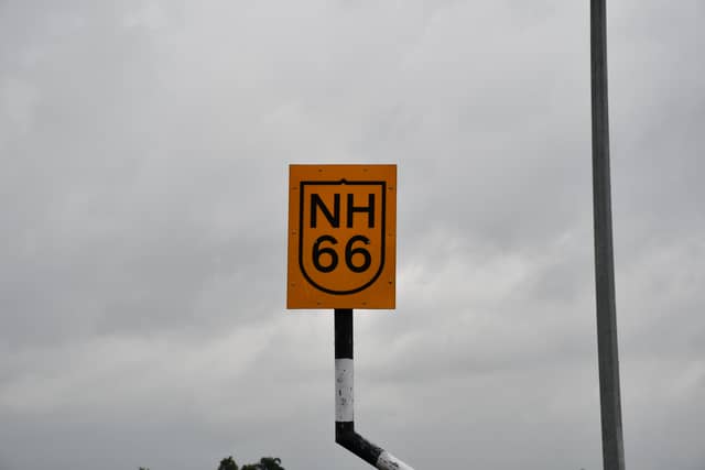 National Highway Signage, Anantapur - Image 1