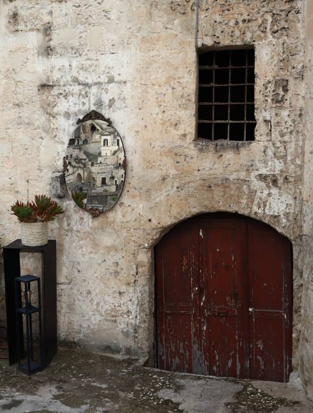 Sassi di Matera Mirror View - Image 1
