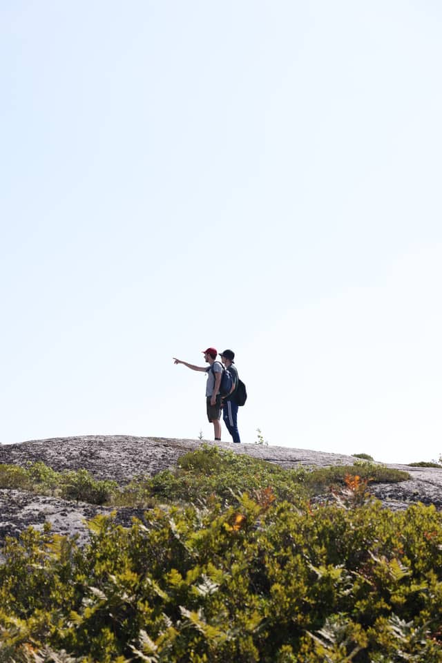 Halifax Granite Barrens - Image 1