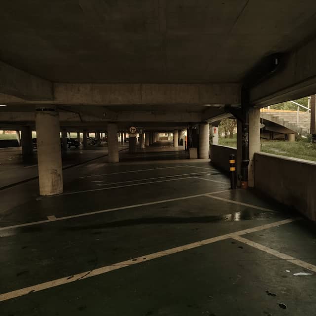 Rynek Główny Parking Garage - Image 1