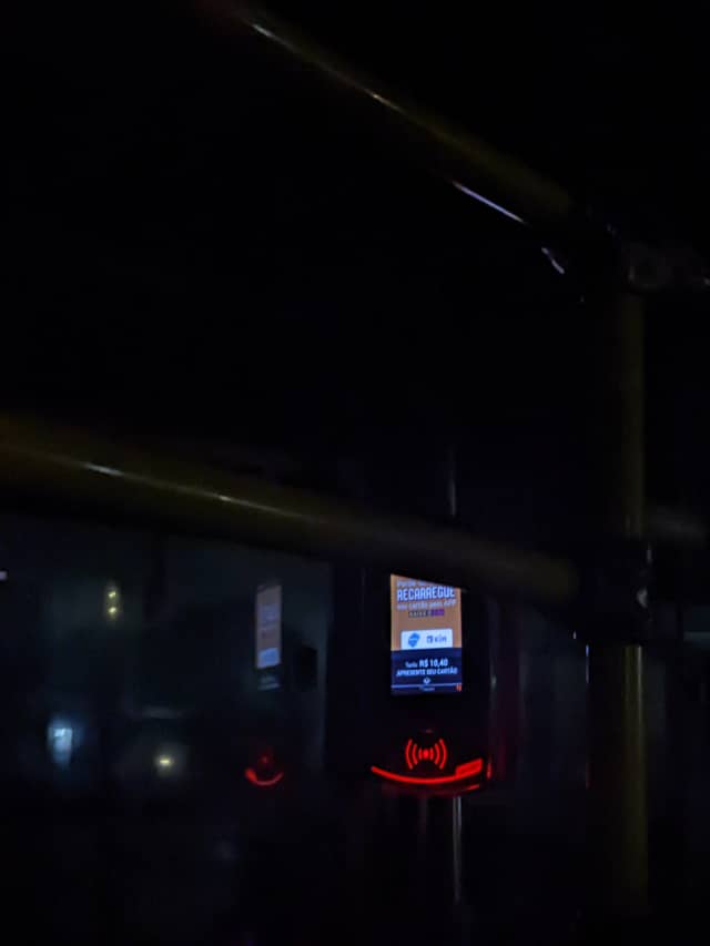 Mata de São João Public Transport - Image 1