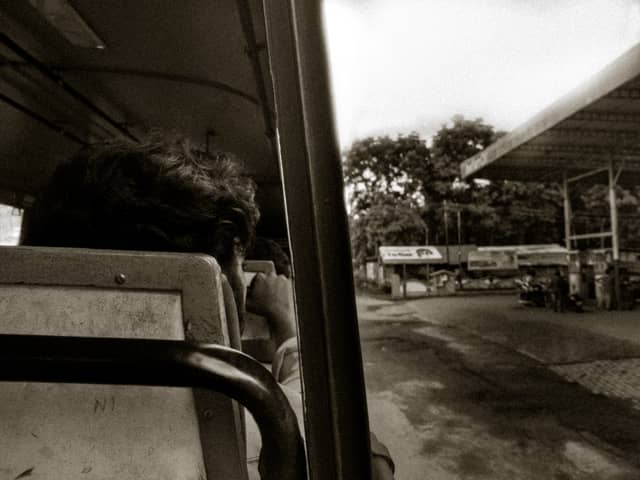 Vaikom Roadside Transit - Image 1