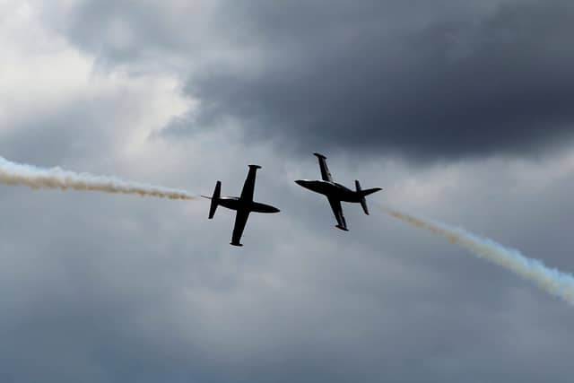 Fairchild Air Force Base Air Show - Image 1