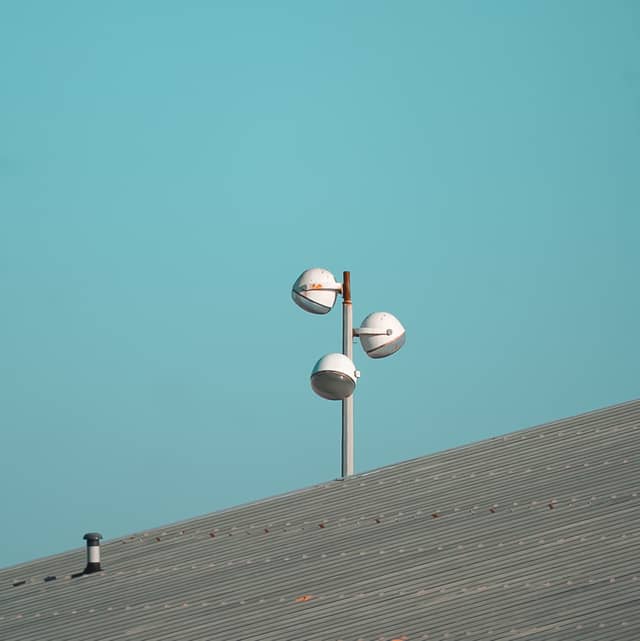 Granville Harbor Minimalist Rooftop - Image 1