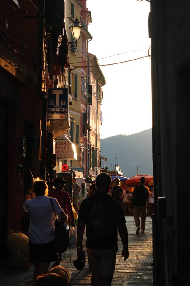 Vernazza Village Streets - Image 1
