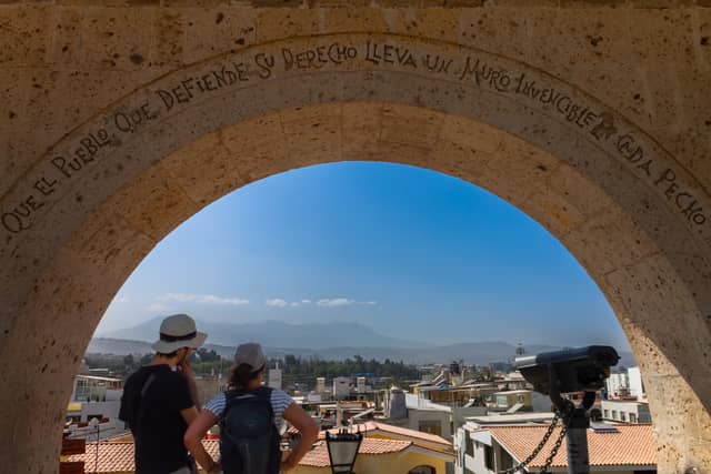 Mirador de Yanahuara - Image 1