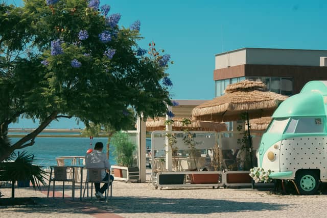 Olhão Waterfront Promenade - Image 1