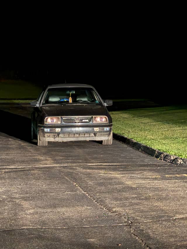 Wapwallopen Night Driveway - Image 1