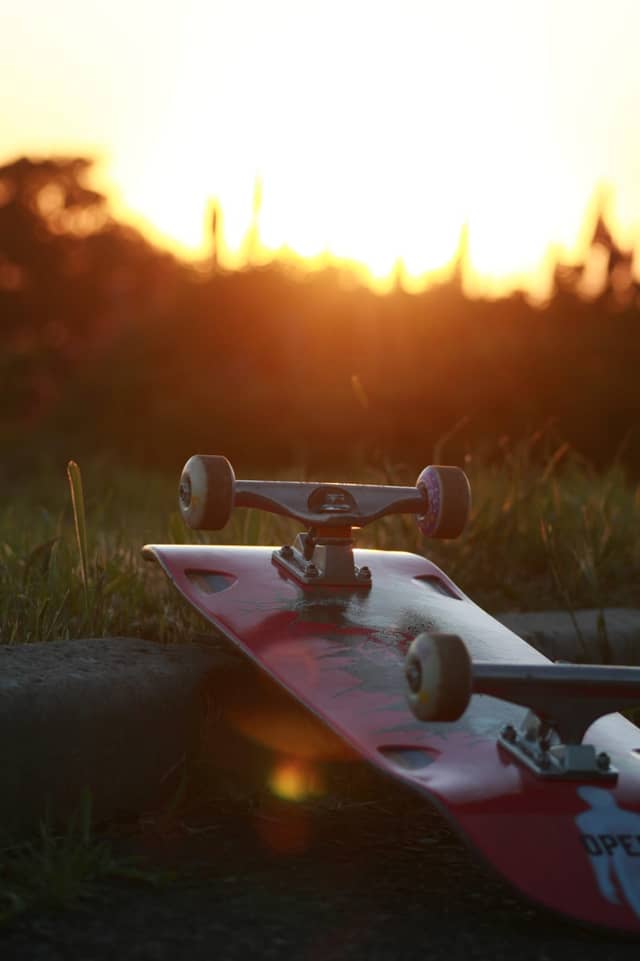 Chaweng Beach Sunset Skate Spot - Image 1