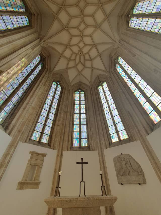 Siklós Castle Chapel - Image 1