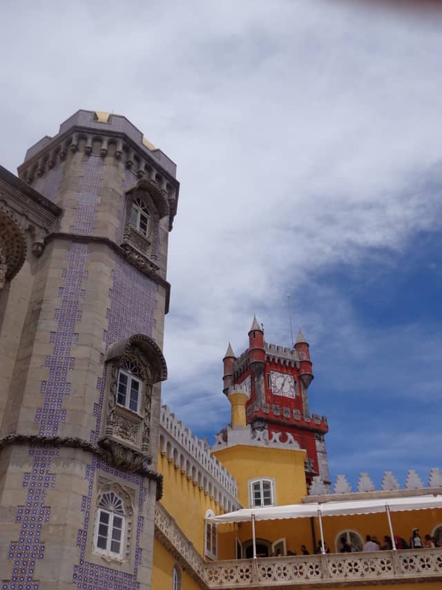 Pena Palace - Image 1