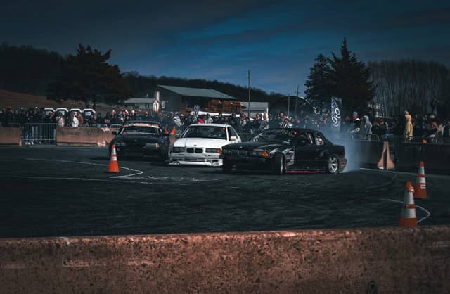 Maple Grove Raceway - Image 1