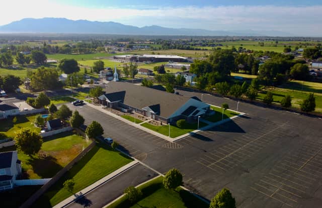 Hooper Valley Aerial View - Image 1