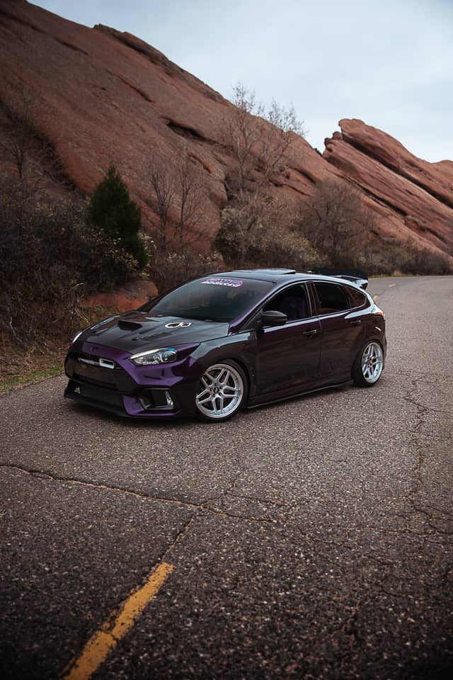 Red Rocks Park Road - Image 1