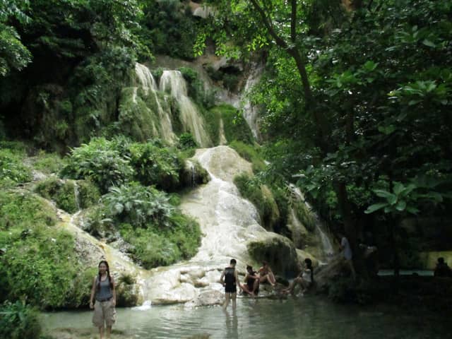 Erawan Falls - Image 1
