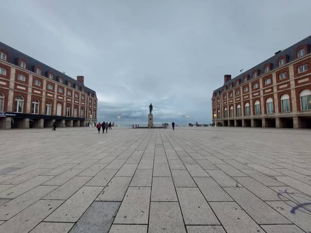 Plaza Almirante Brown - Image 1