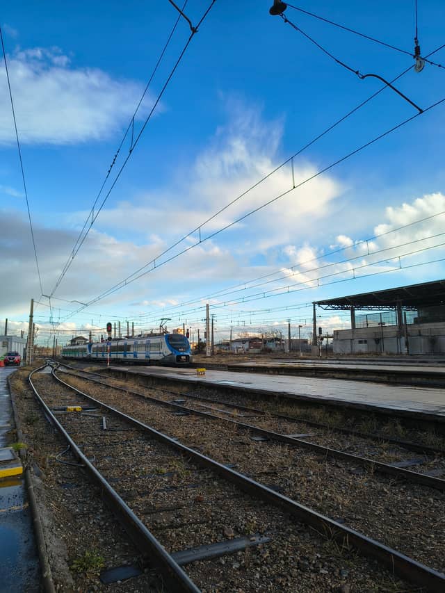Estación Central Rail Yards - Image 1