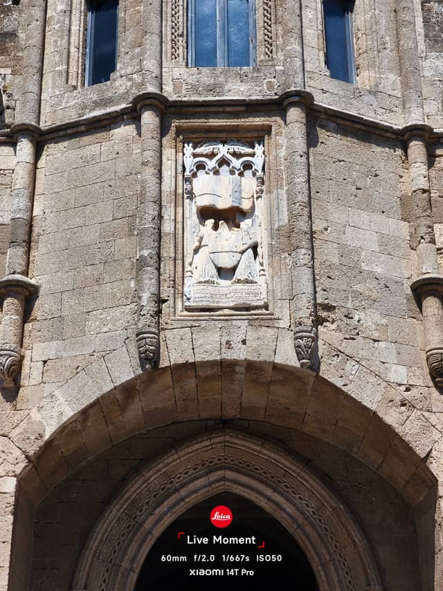 Medieval Old Town Rhodes - Image 1