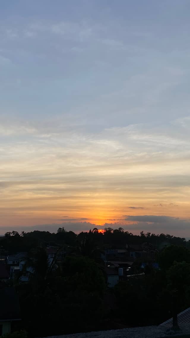Tagaytay Ridge Sunset - Image 1
