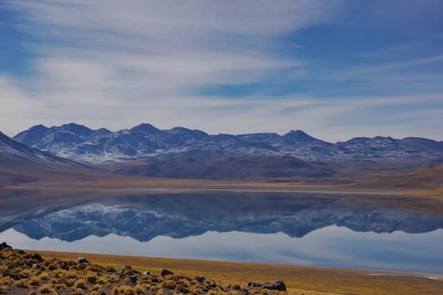 Laguna Miscanti - Image 1