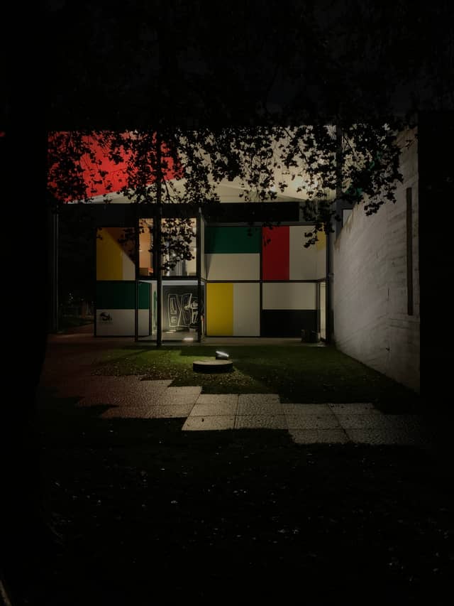Pavillon Le Corbusier - Image 1