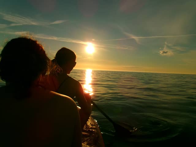 Aschau-Teiche Sunset - Image 1
