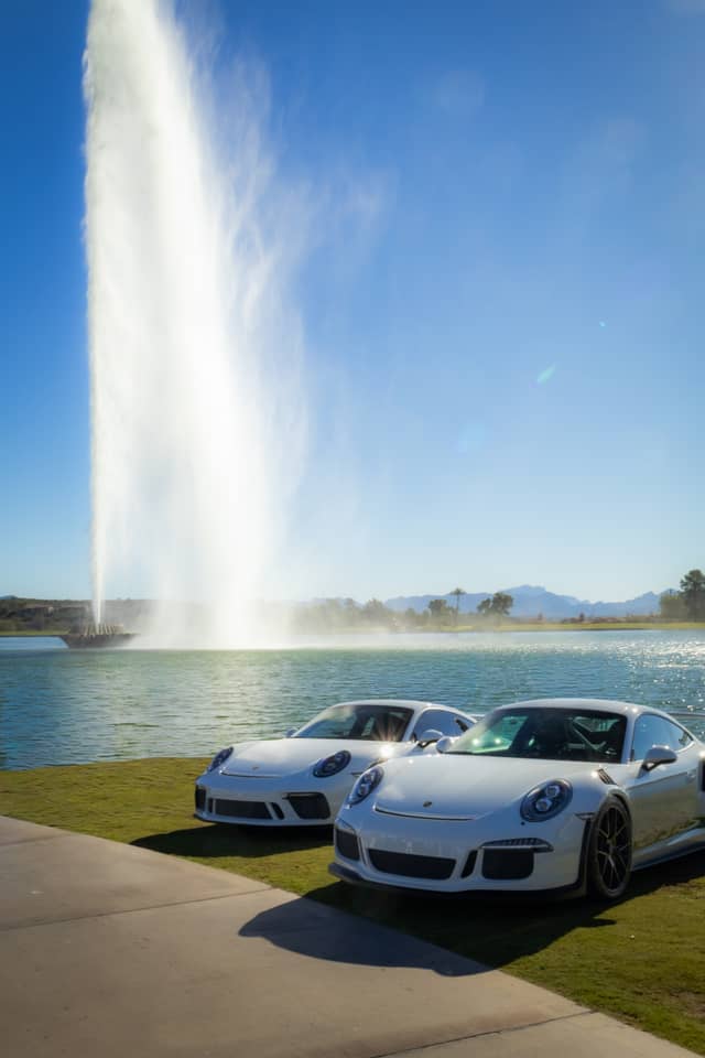 Fountain Hills Fountain - Image 1