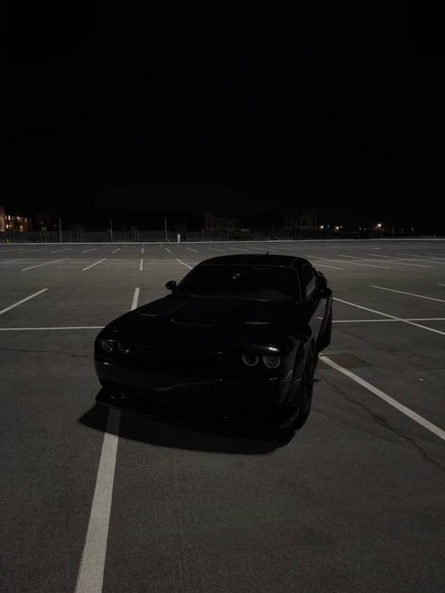 Great Park Night Parking Lot - Image 1