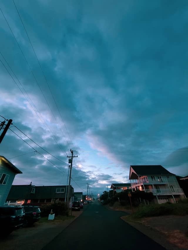 Rockaway Beach Coastal Street - Image 1