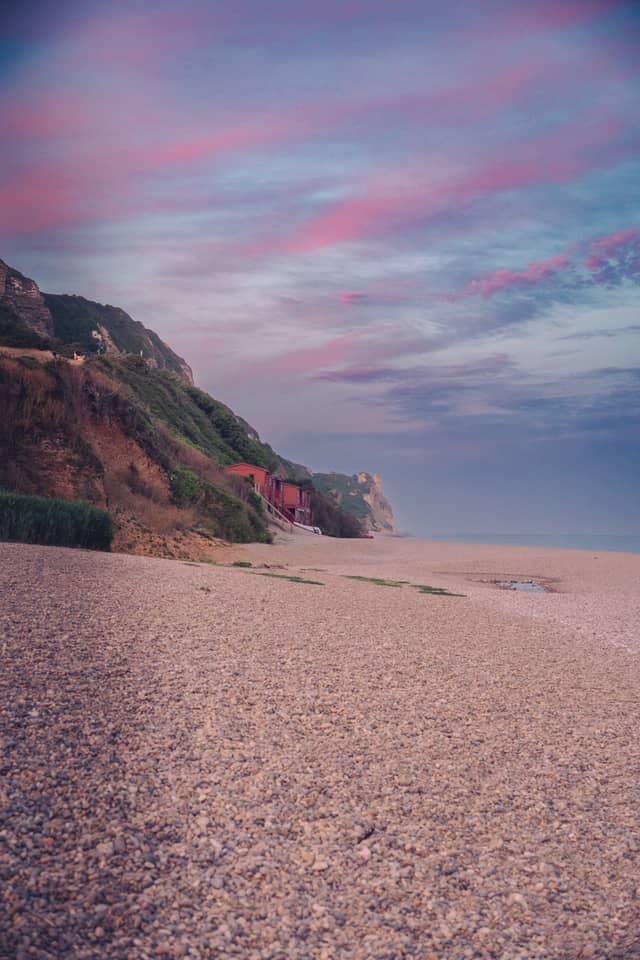 Seaton Beach Cliffs - Image 1