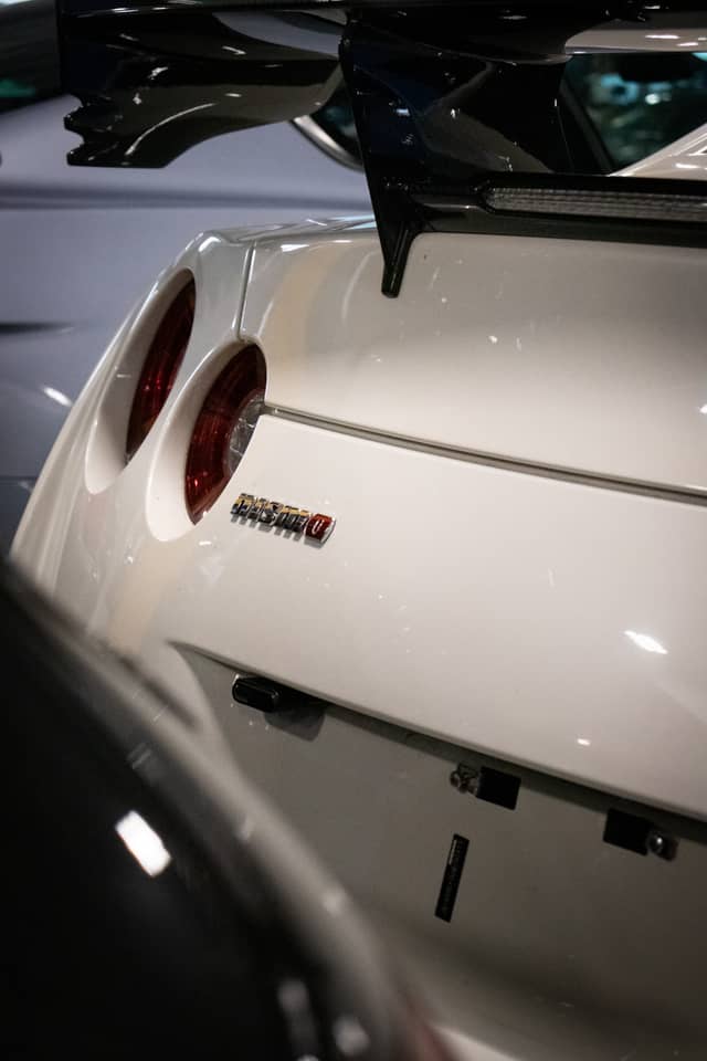 Pagani Utopia Showcase at Lebanon Hangar - Image 3