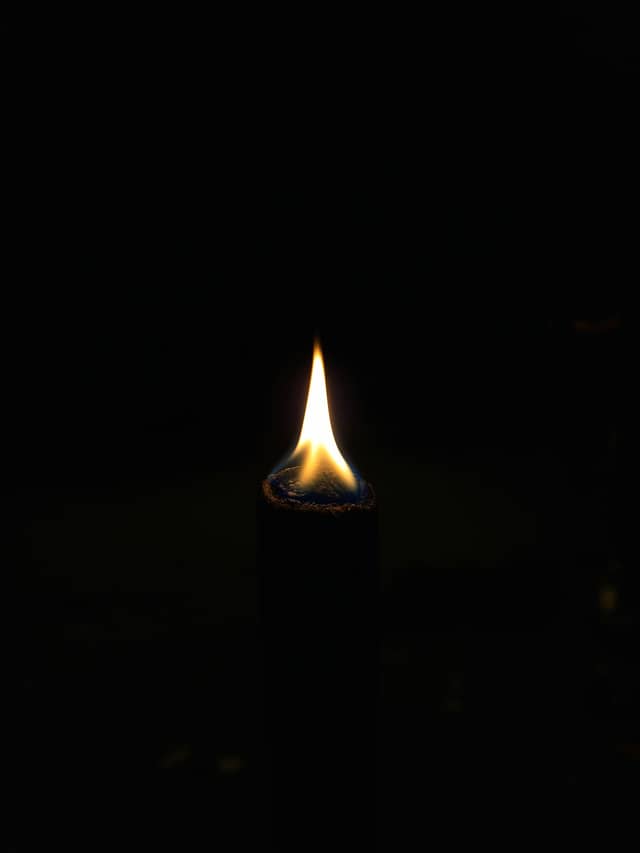 Minimalist Candlelight, Tanjung Pinang - Image 1