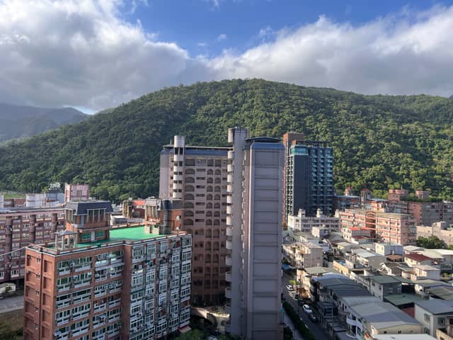 Jiaoxi Urban Mountain Overlook - Image 1