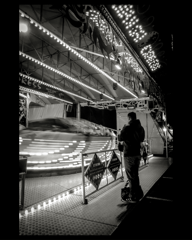 Saint-Malo Funfair (Fête foraine de la Sainte-Ouine) - Image 1