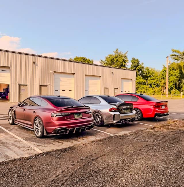 Industrial Performance Garage - Image 1