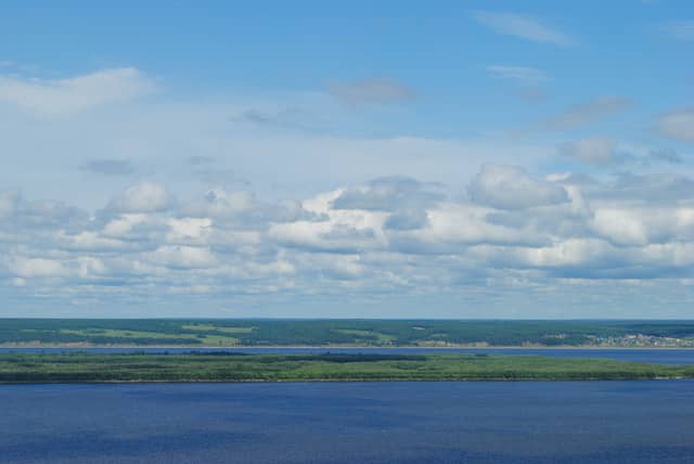 Lena River Overlook - Image 1