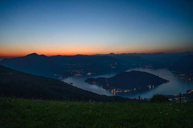Monte Isola Overlook, Lake Iseo - Image 1
