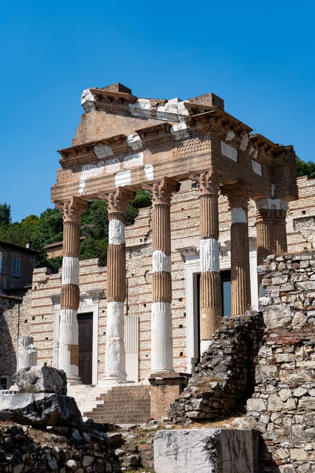 Capitolium of Brescia - Image 1