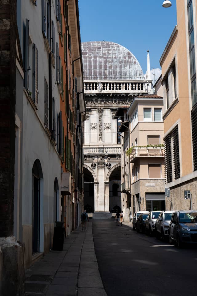 Palazzo della Loggia View - Image 1