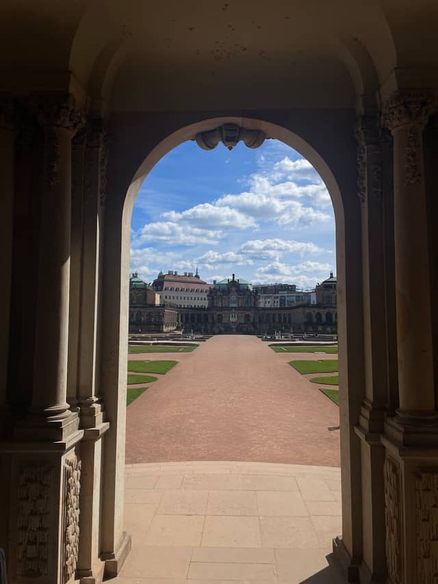 Zwinger Palace - Image 1