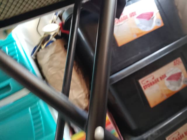 Indoor Storage Detail - Image 1